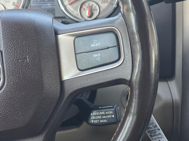 2011 Ram 3500 Laramie Longhorn Edition