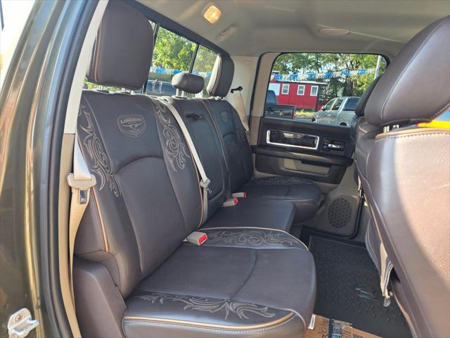 2011 Ram 3500 Laramie Longhorn Edition
