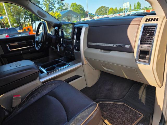 2011 Ram 3500 Laramie Longhorn Edition