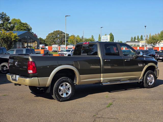 2011 Ram 3500 Laramie Longhorn Edition