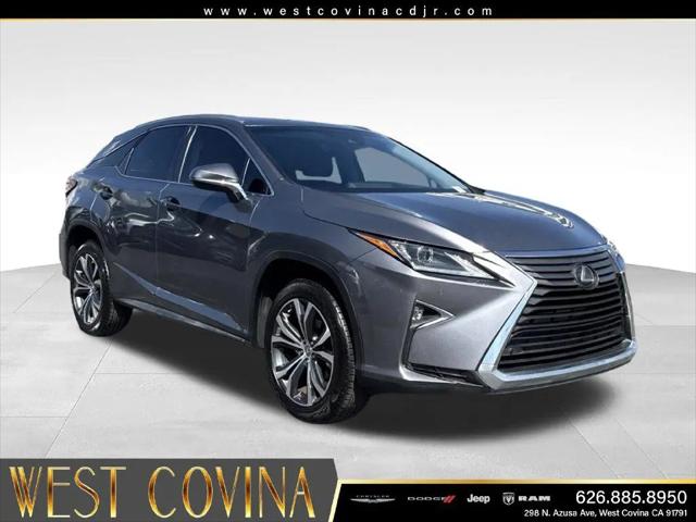 2017 Lexus RX 350 Base for sale in West Covina, CA