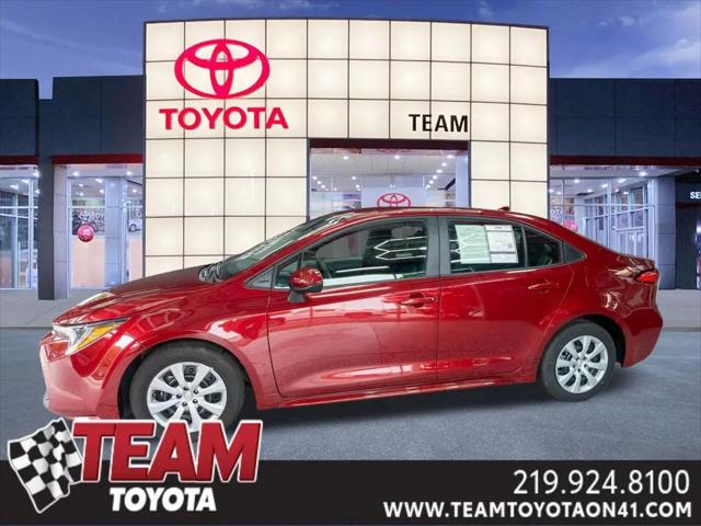 2025 Toyota Corolla LE for sale in Schererville, IN