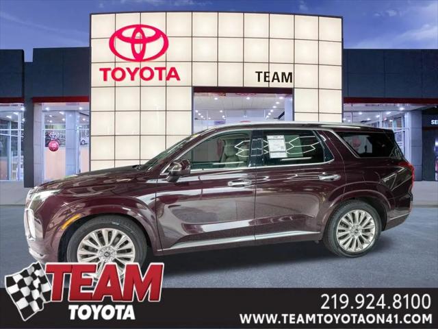 2020 Hyundai Palisade Limited for sale in Schererville, IN