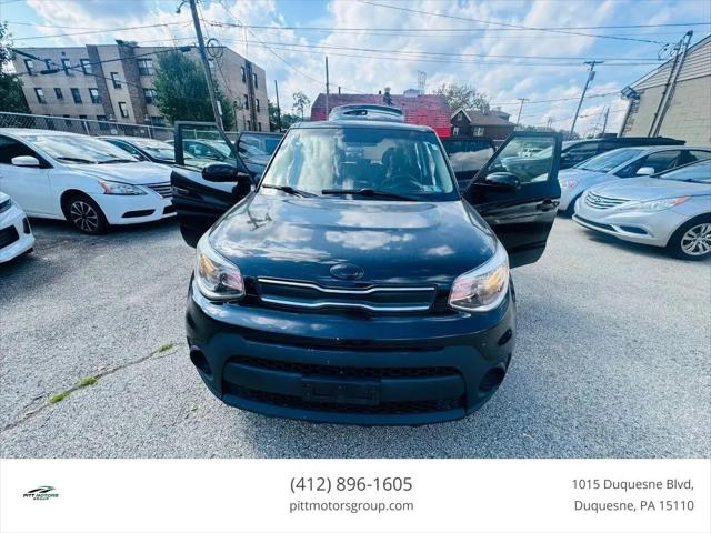 2018 Kia Soul Base for sale in Duquesne, PA