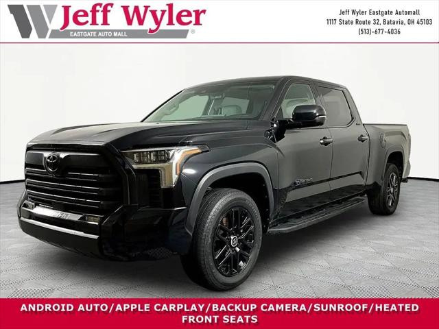 2024 Toyota Tundra Limited for sale in BATAVIA, OH