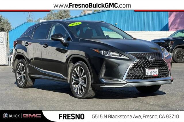 2021 Lexus RX 350 Base for sale in Fresno, CA