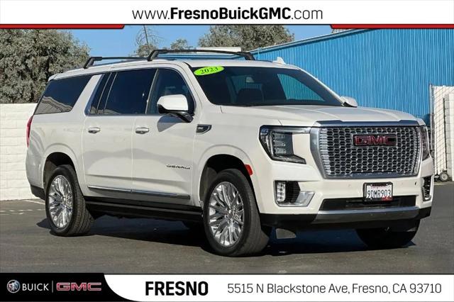 2023 GMC Yukon XL 4WD Denali for sale in Fresno, CA
