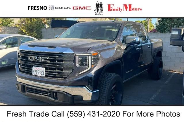 2022 GMC Sierra 1500 4WD Crew Cab Short Box SLE for sale in Fresno, CA