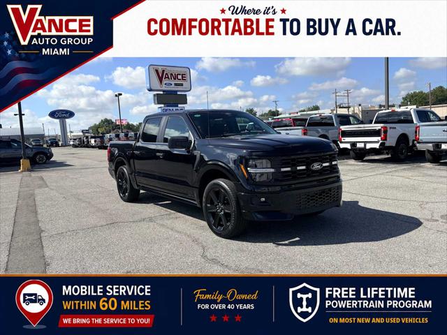 2026 Ford F-150 STX for sale in Miami, OK