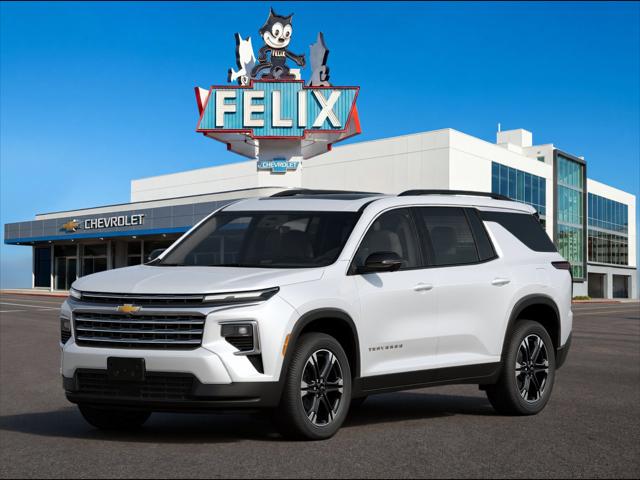 2027 Chevrolet Traverse AWD LT for sale in Los Angeles, CA