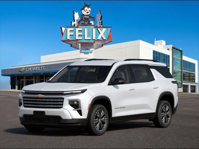 2027 Chevrolet Traverse FWD LT for sale in Los Angeles, CA
