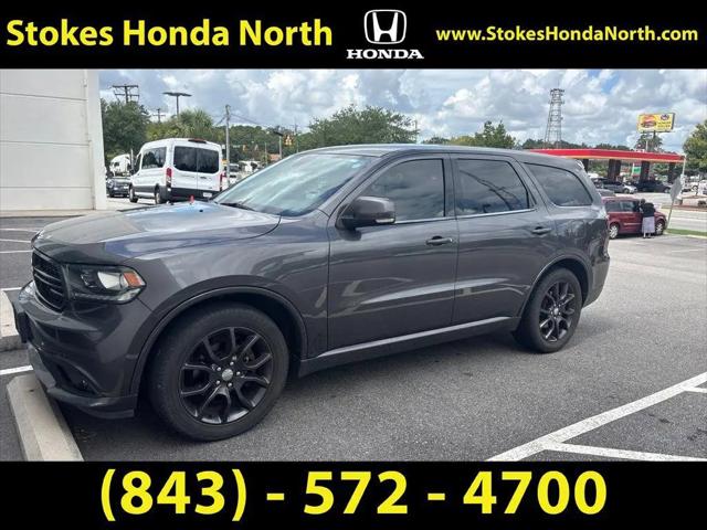 2016 Dodge Durango R/T for sale in North Charleston, SC