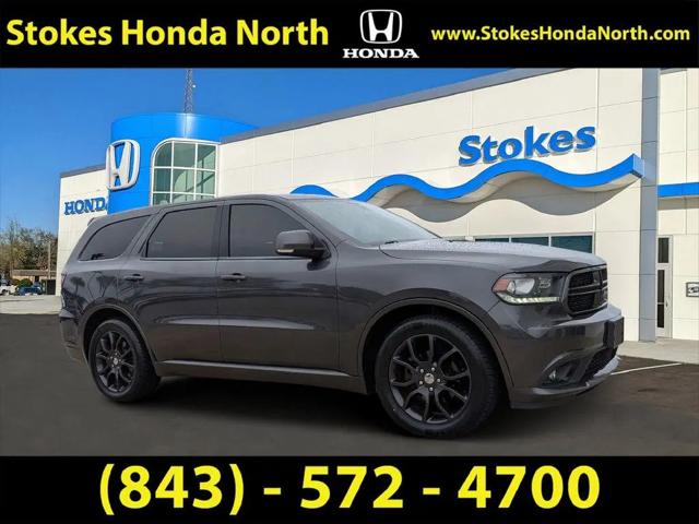 2016 Dodge Durango R/T for sale in North Charleston, SC