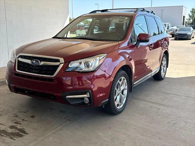 2018 Subaru Forester 2.5i Touring for sale in Broken Arrow, OK