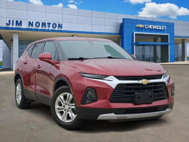 2019 Chevrolet Blazer 1LT for sale in Broken Arrow, OK