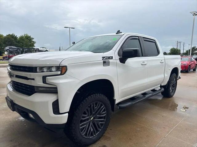 2019 Chevrolet Silverado 1500 RST for sale in Broken Arrow, OK