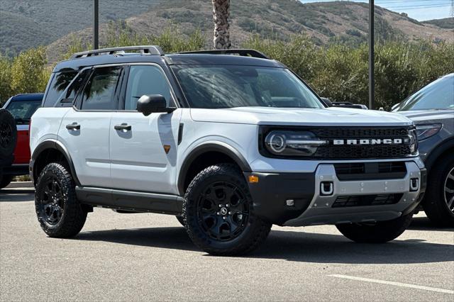 2026 Ford Bronco Sport Badlands for sale in San Luis Obispo, CA