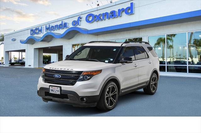 2015 Ford Explorer Sport for sale in Oxnard, CA