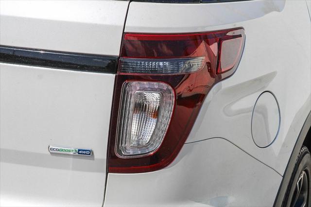 2015 Ford Explorer Sport