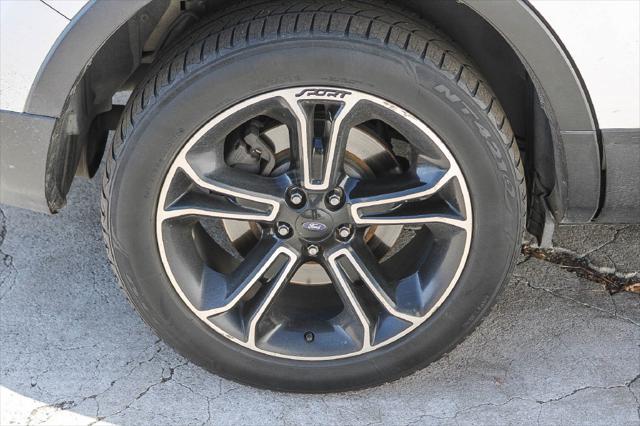 2015 Ford Explorer Sport