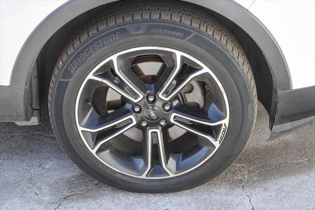 2015 Ford Explorer Sport