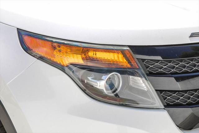 2015 Ford Explorer Sport