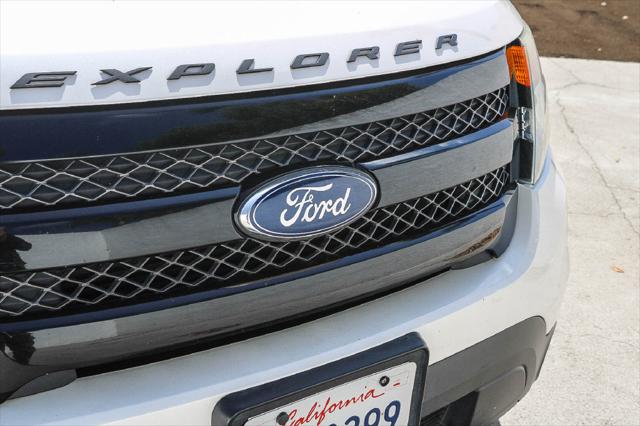2015 Ford Explorer Sport