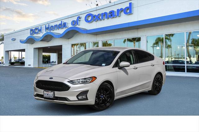 2020 Ford Fusion SE for sale in Oxnard, CA