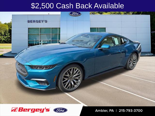2026 Ford Mustang EcoBoost Premium Fastback for sale in Ambler, PA