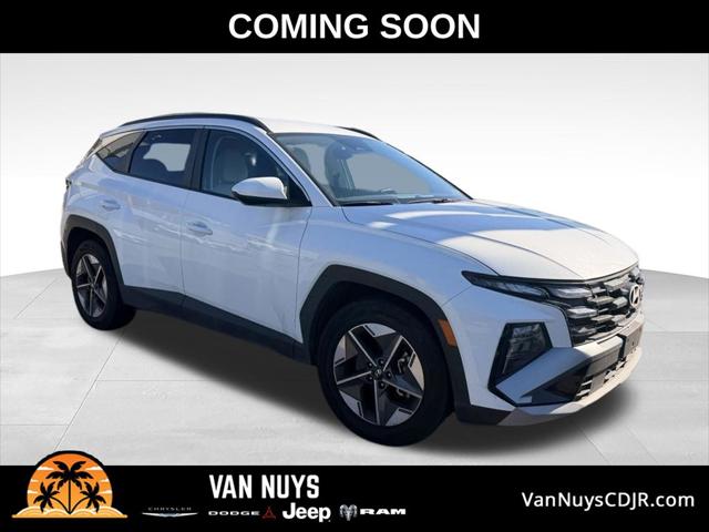 2025 Hyundai Tucson SEL for sale in Van Nuys, CA