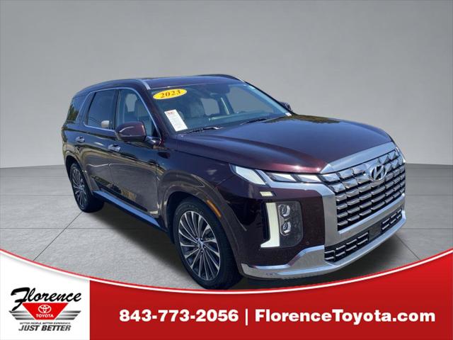 2023 Hyundai Palisade Calligraphy for sale in Florence, SC