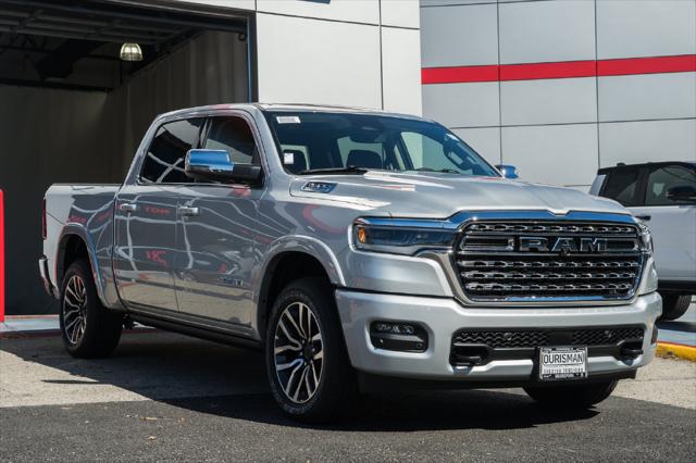 2027 RAM Ram 1500 RAM 1500 LONGHORN CREW CAB 4X4 57 BOX
