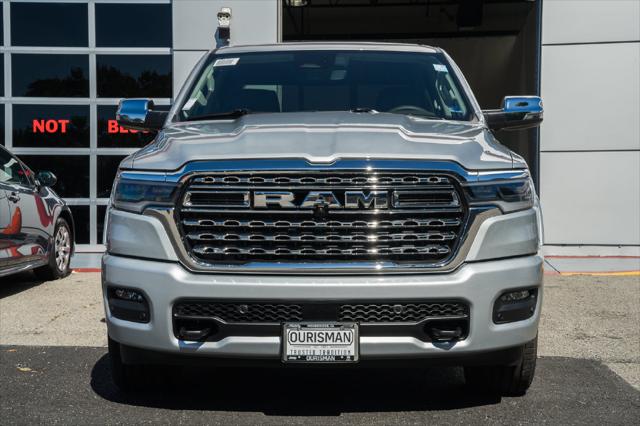 2027 RAM Ram 1500 RAM 1500 LONGHORN CREW CAB 4X4 57 BOX