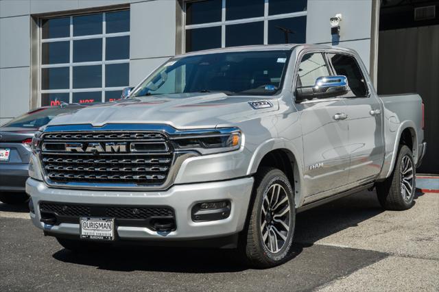 2027 RAM Ram 1500 RAM 1500 LONGHORN CREW CAB 4X4 57 BOX