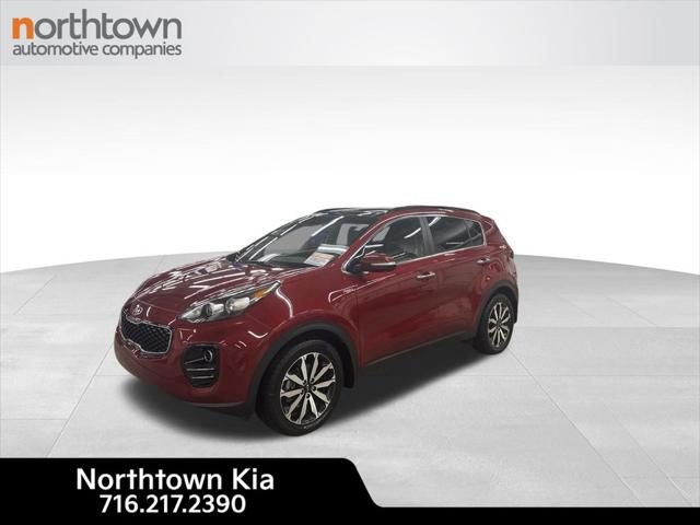 2018 Kia Sportage EX for sale in Amherst, NY