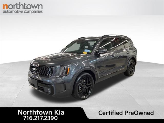 2024 Kia Telluride SX X-Line for sale in Amherst, NY