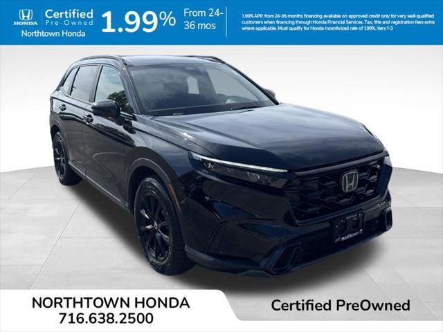 2026 Honda CR-V Hybrid AWD Sport-L for sale in Amherst, NY