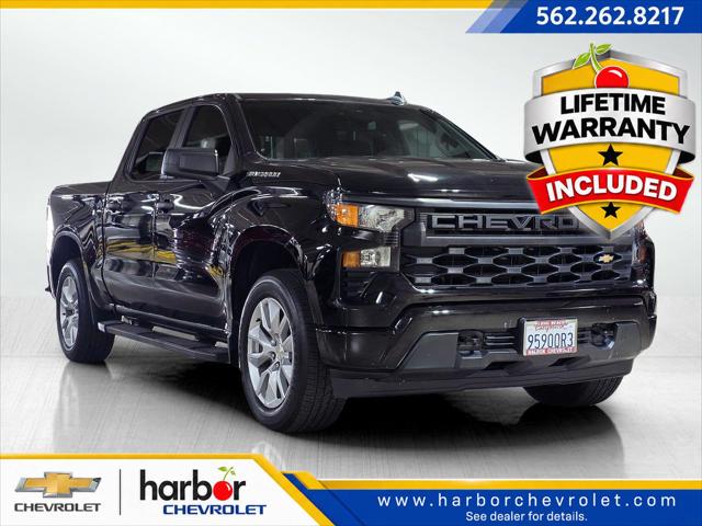 2023 Chevrolet Silverado 1500 4WD Crew Cab Short Bed Custom for sale in Long Beach, CA