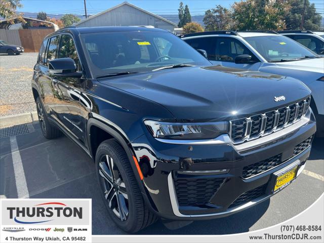 2027 Jeep Grand Cherokee Limited for sale in Ukiah, CA
