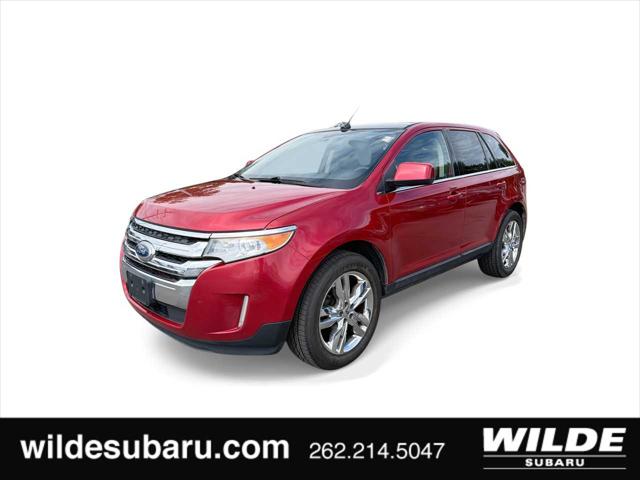 2011 Ford Edge Limited for sale in Waukesha, WI