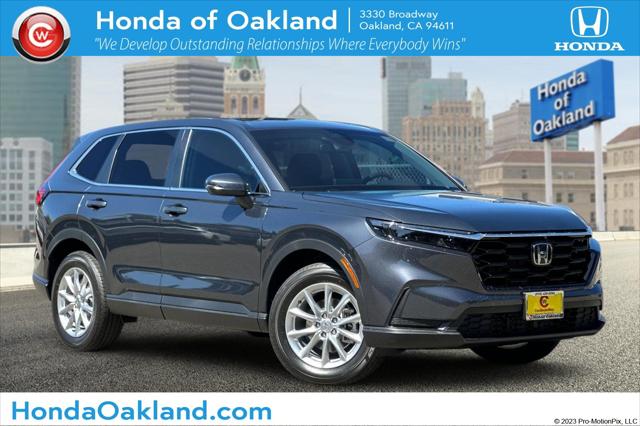 2026 Honda CR-V EX AWD for sale in Oakland, CA