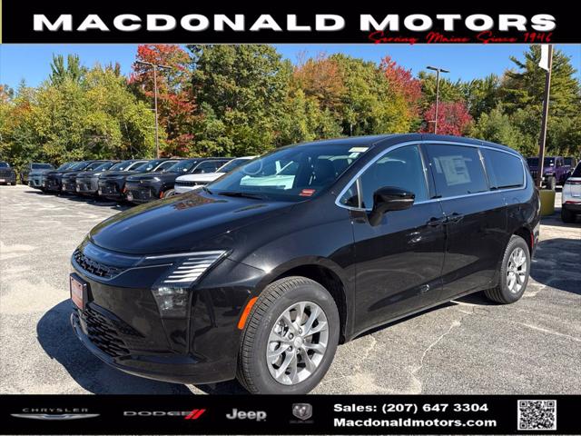 2027 Chrysler Pacifica Select AWD for sale in Bridgton, ME