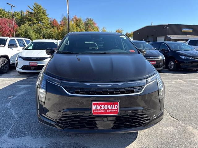 2027 Chrysler Pacifica Select AWD