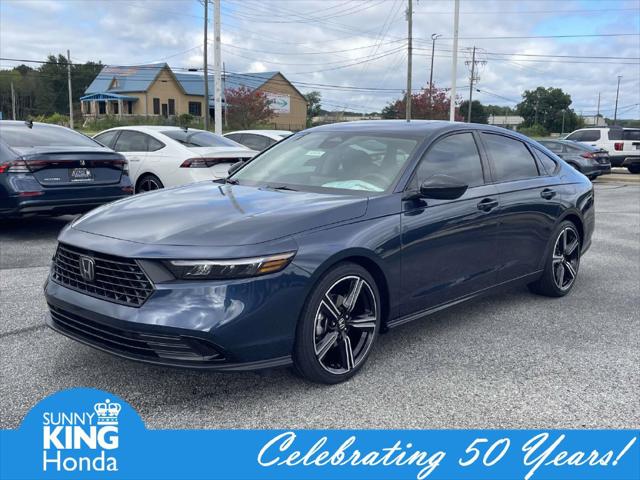 2026 Honda Accord Sedan SE for sale in Anniston, AL