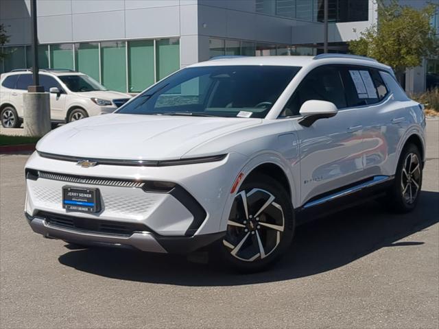 2024 Chevrolet Equinox LT for sale in Valencia, CA