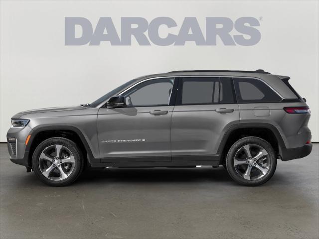 2027 Jeep Grand Cherokee GRAND CHEROKEE LIMITED RESERVE 4X4 2027 Jeep Grand Cherokee GRAND CHEROKEE LIMITED RESERVE 4X4