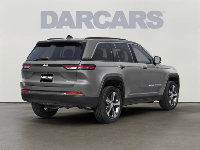 2027 Jeep Grand Cherokee GRAND CHEROKEE LIMITED RESERVE 4X4 2027 Jeep Grand Cherokee GRAND CHEROKEE LIMITED RESERVE 4X4