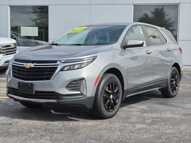 2024 Chevrolet Equinox AWD LT for sale in Dover, DE