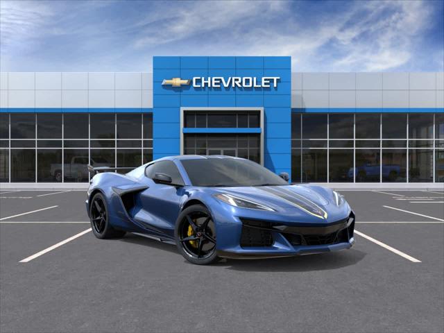 2027 Chevrolet Corvette Z06 Coupe, 2LZ, RWD for sale in Dover, DE
