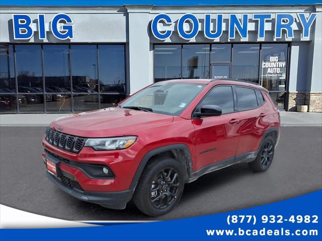 2026 Jeep Compass Latitude Altitude for sale in Madison, NE